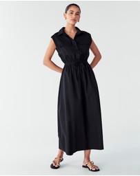Willa - Sez Midi Dress