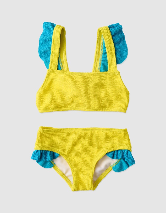 Kip&Co - Splash Crinkle Bikini - Kids