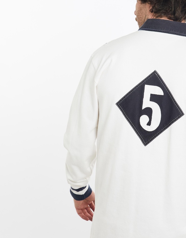 Vintage by The Real Deal - Pre Loved - Vintage Tommy Hilfiger Rugby Shirt