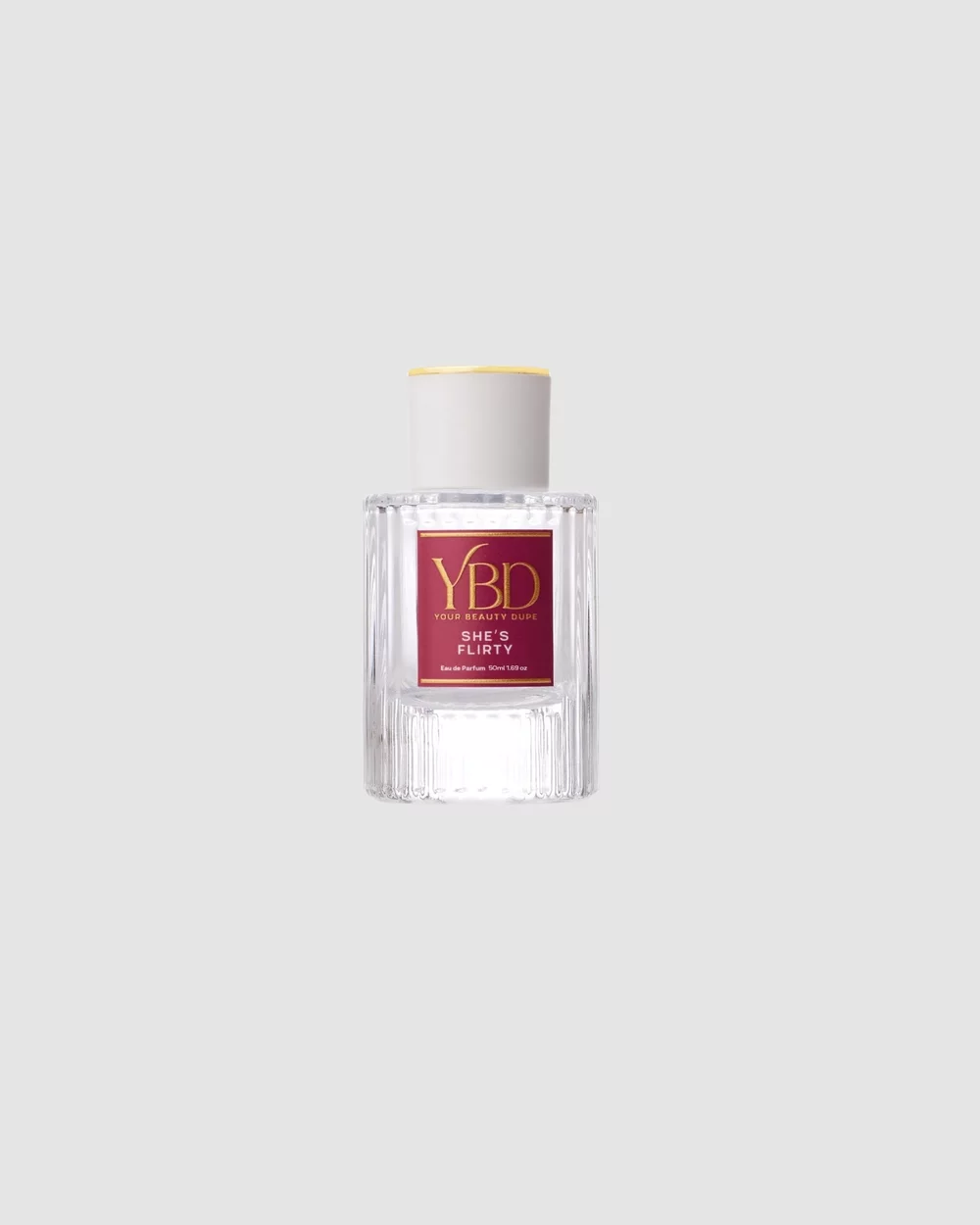 Your Beauty Dupe She’s Flirty — Inspired by Lovefest Burning Cherry 48 Kayali