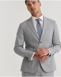 Oxford - Byron Wool Suit Jacket