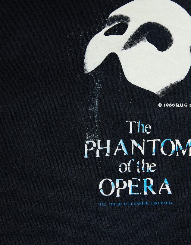 Vintage by The Real Deal - Pre Loved - Vintage 1986 Phantom Of The Opera Tee