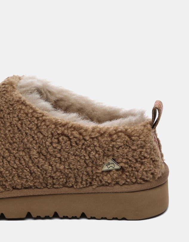 EVERAU - EverAU Ugg Teddycozy Faux Fur Upper House Shoes