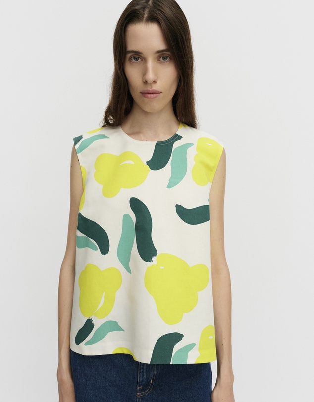 Marimekko - Erilaisia Lemmitty Top