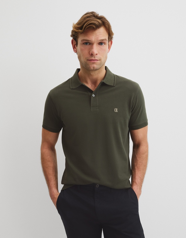 Country Road - Australian Cotton Pique Polo