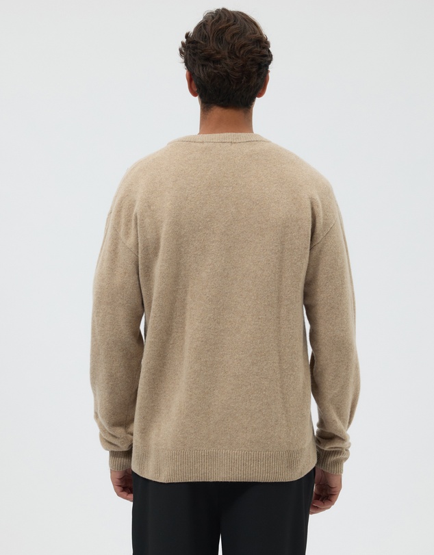 AERE - Merino Wool Cardigan