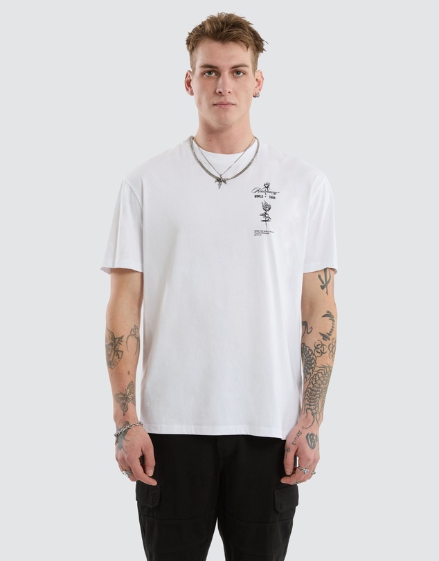 Kiss Chacey - Division Relaxed Tee