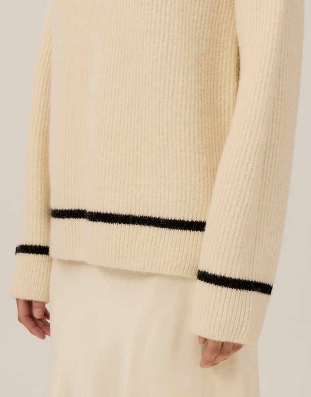 Tussah - Willow Dropped Shoulder Jumper