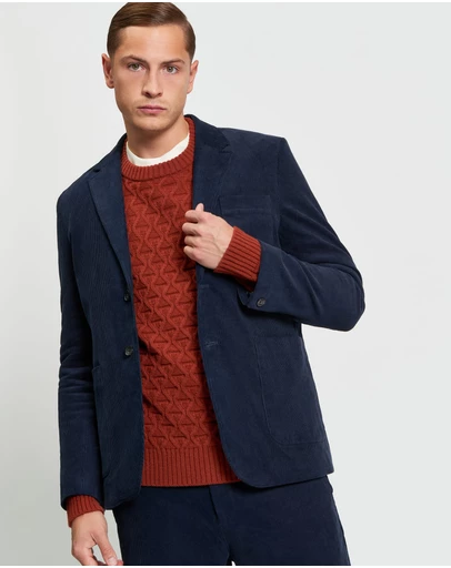 Ben Sherman - Corduroy Blazer