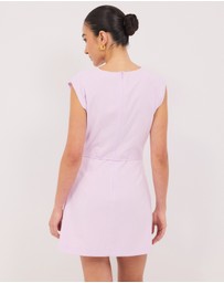 Calli - Gwen Mini Dress