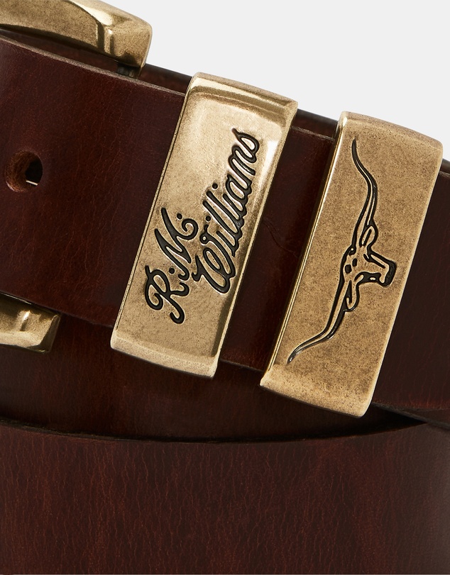R.M.Williams - Drover Belt