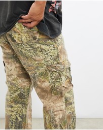 Vintage by The Real Deal - Pre Loved - Vintage Realtree Camo Cargo Pants