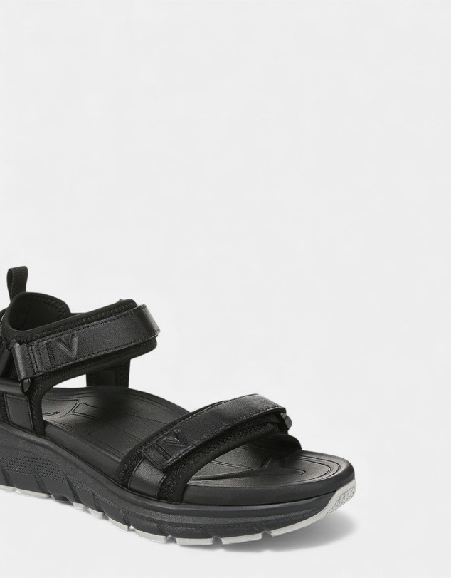 Vionic - Walk Max Wanderer Sandal - Black