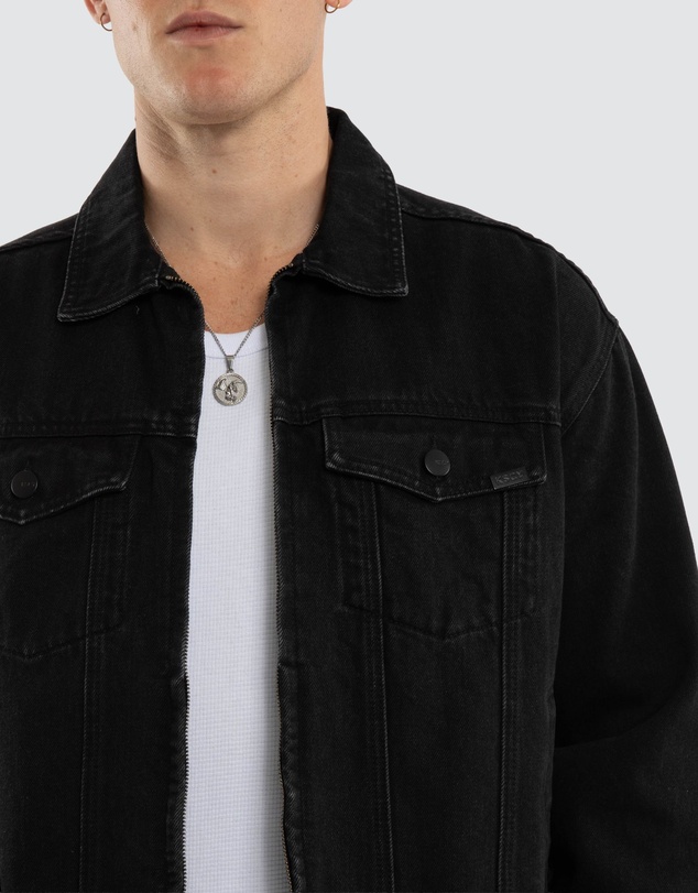Kiss Chacey - Expanse Denim Jacket