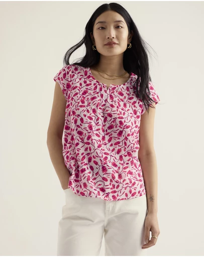 Seasalt - Garden Gate Top II