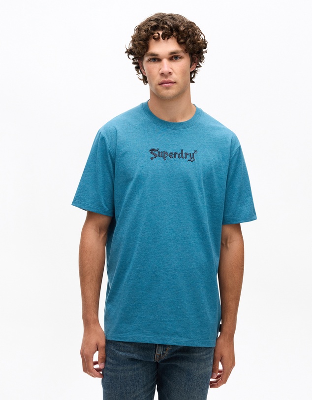 Superdry - Retro Rock Graphic Tee