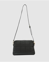 Globite - Quilted Cross Body Bag
