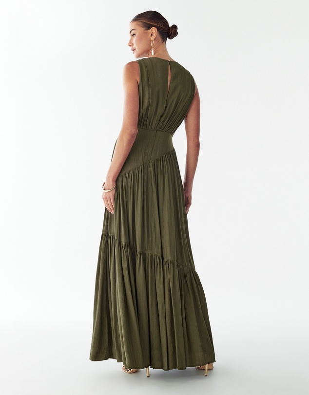 BWLDR - Sally Maxi Dress