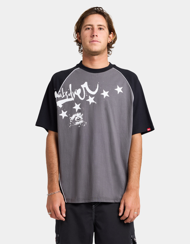 Quiksilver - Mens Prodigy T-Shirt