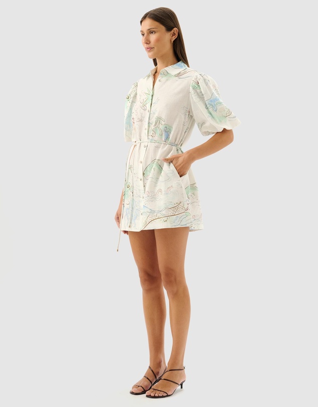 ROAME. - Margot Dress