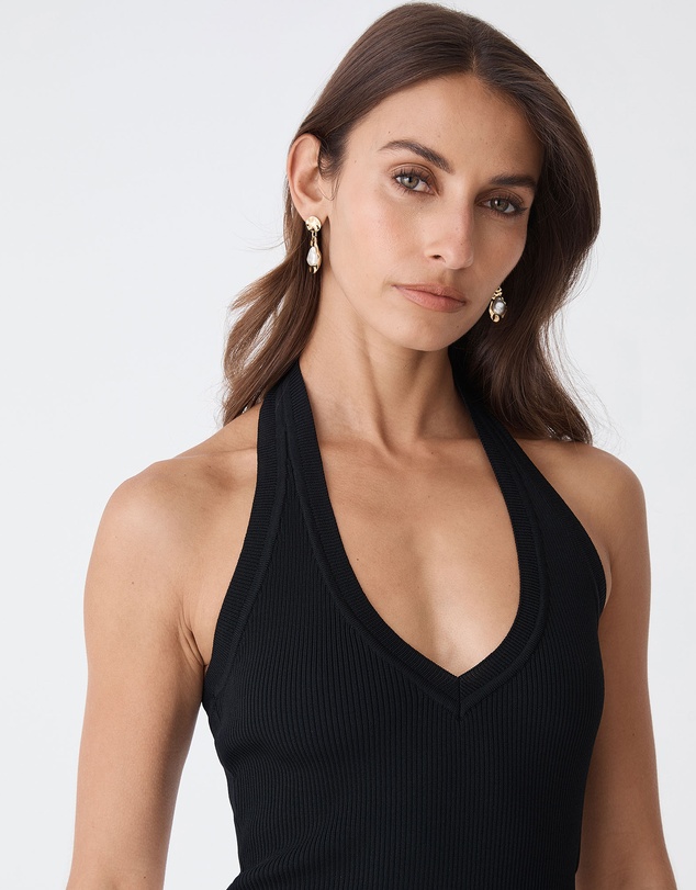 Forcast - Clara Organic Shaped Earring