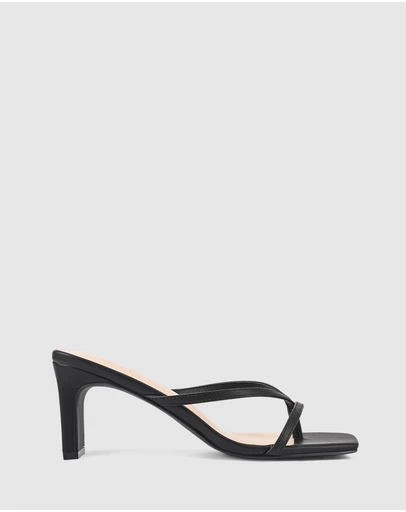Verali - Gia Heeled Thongs