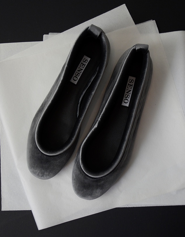 Senso - Delphine