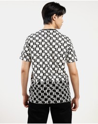 Karl Lagerfeld - Monogram T-Shirt