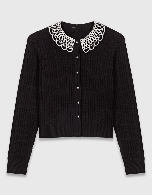 Maje - Miniya Cardigan