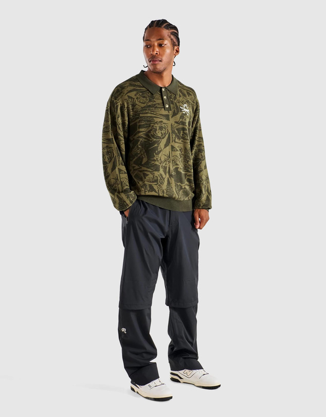 Malbon - Scouting Sweater