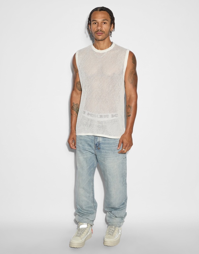 Ksubi - Networth Tank White