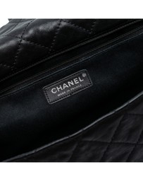 Pre-Loved by Azura Reborn - Pre-Loved Quilted Calfskin Reissue 2.55 Easy Messenger Flap
