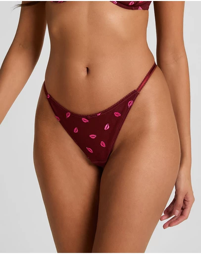 Hunkemoller - Frida String Thong