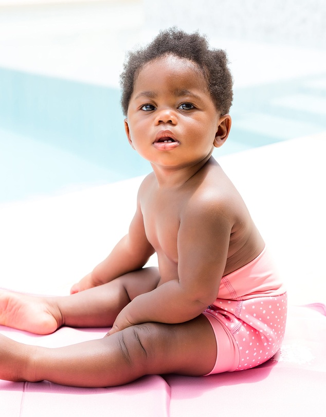 Splash About - Happy Nappy™ & Liners Bundle - Pink Dotty