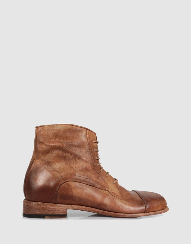 Brando - Gilliford Lace-up Boots