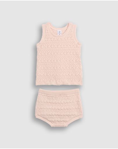 Barely Pink