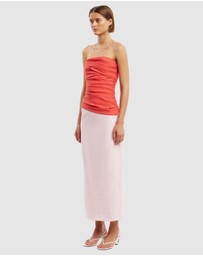 Significant Other - Chantelle Splice Midi Dress