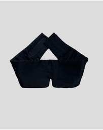SILK MAGNOLIA - Pure Silk Eye Mask Pillow