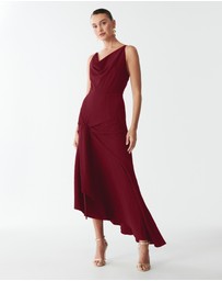 Savel - Leo Midi Dress