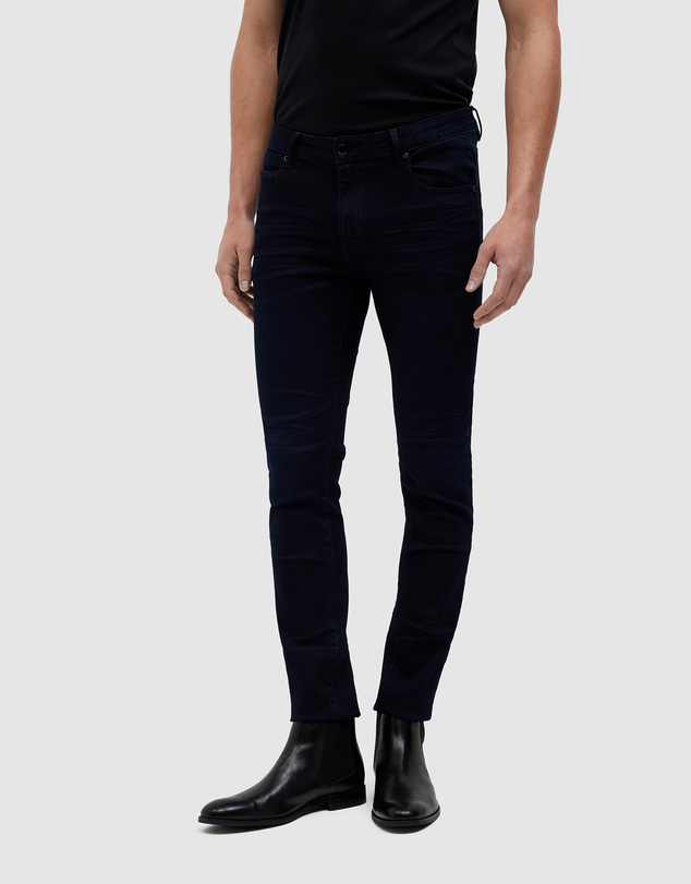 Politix - Slim Stretch 5 Pocket Denim Jeans