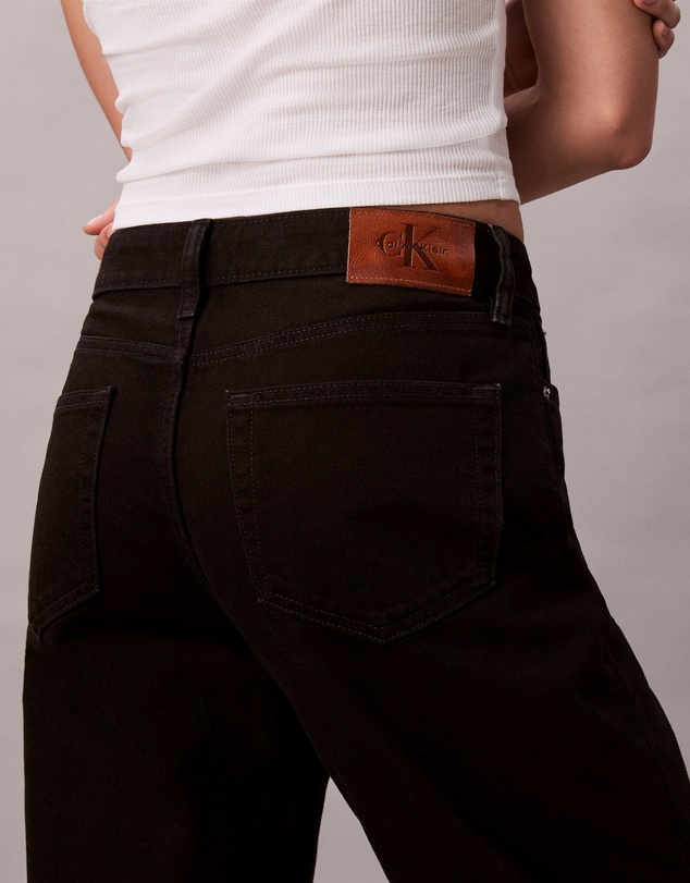 Calvin Klein Jeans - 90s Straight Jeans