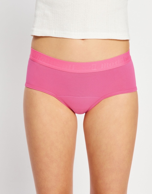 Modibodi - Teen Hipster Boyleg Moderate Absorbency