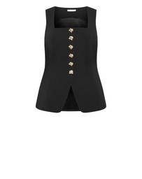 City Chic - Alexi Vest