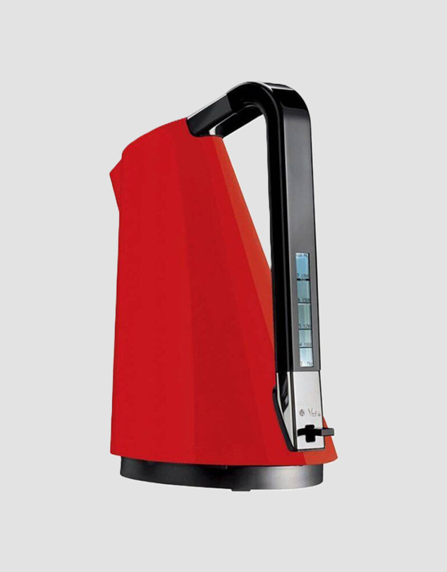 Bugatti - Vera Easy Kettle 1.7L - Red