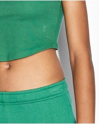 Ksubi - Syndicate Tank Jade
