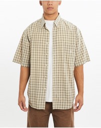 Vintage by The Real Deal - Pre Loved - Vintage 90s Polo Ralph Lauren Short Sleeve Button Up Shirt