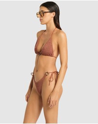 Bond-Eye Swimwear - Ring Ingrid Tri