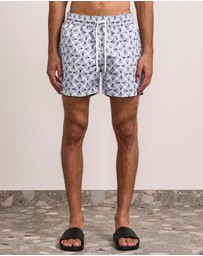 Frescobol Carioca - Rio Swim Shorts
