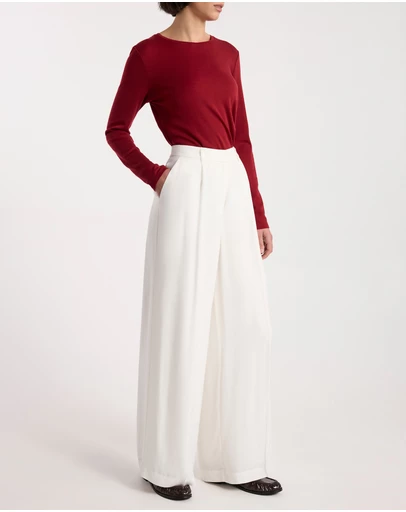 David Lawrence - Bronte Wide Leg Pants