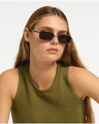 Status Anxiety - Hypnosis Sunglasses